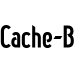 Cache