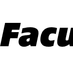 Faculty