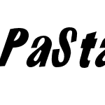 Pa Stan Italic