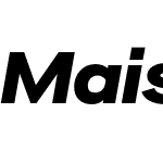 Maison Neue Extended TRIAL