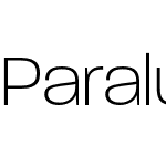 Paralucent