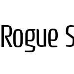 Rogue Sans Nova