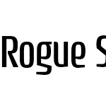 Rogue Sans Nova