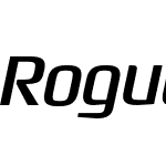 Rogue Sans Nova