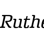 Rutherford