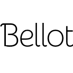 Bellota