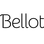 Bellota