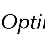 Optima