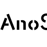 AnoStencil