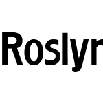 RoslynGothicMedium_DG
