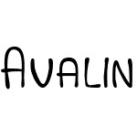 Avaline Script SC