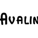 Avaline Script SC