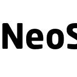 Neo Sans W1G