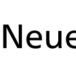 Neue Frutiger Tamil