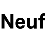 Neufile Grotesk