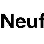 Neufile Grotesk