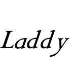 Laddy