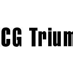 CG Triumvirate
