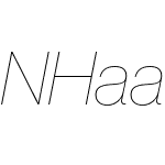 Neue Haas Grotesk Display Pro
