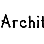 Architects and Draftsmen