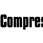 Compressed Bold