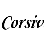 Corsiva