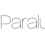 Paralucent