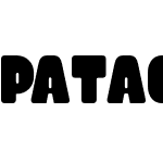 Patagon Condensed