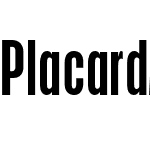 Placard MT Pro