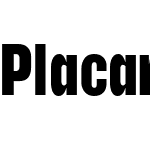 Placard MT Pro