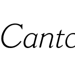 Cantoria MT Pro