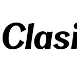 Clasica Sans