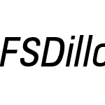 FS Dillon