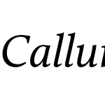 Calluna