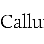 Calluna