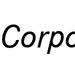 Corporate S Medium