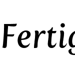 Fertigo Pro