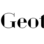 Geotica Three