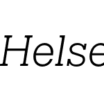 Helserif