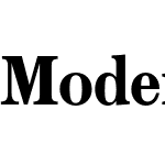 Modern Extended