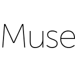 Museo Sans Display