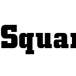 Square Slabserif 711 Pro