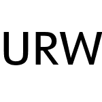 URW Form