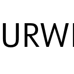 URW Form SemiCond