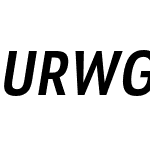 URW Geometric Cond