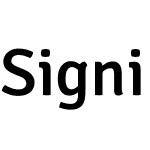 Signika