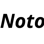 Noto Sans