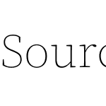 Source Serif Pro