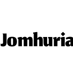 Jomhuria