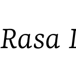 Rasa